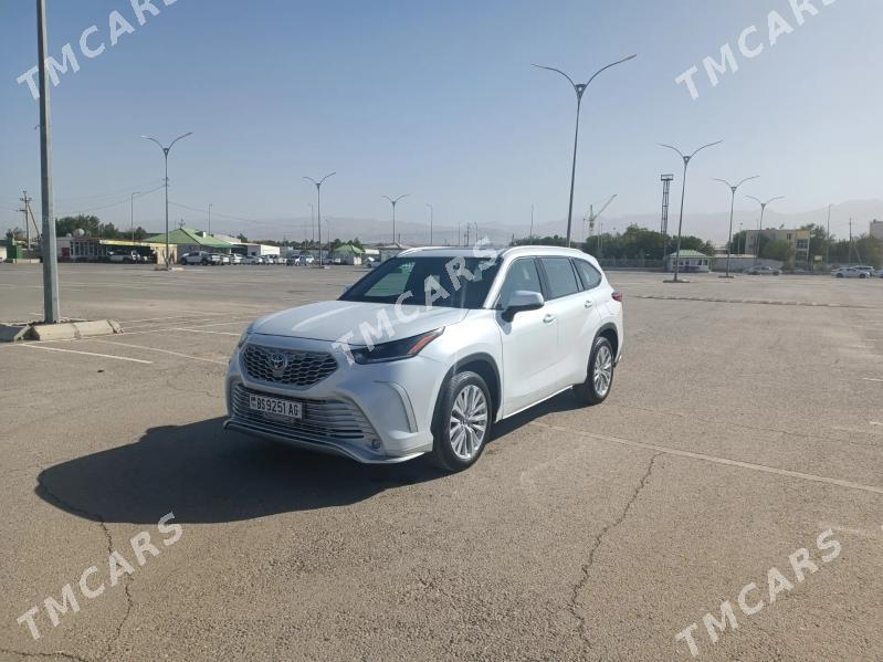 Toyota Highlander 2021 - 588 000 TMT - Мары - img 1