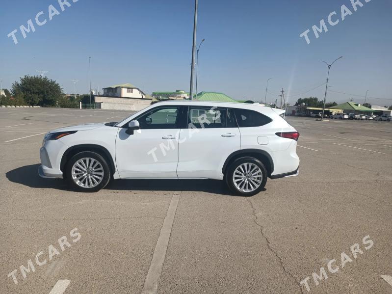 Toyota Highlander 2021 - 588 000 TMT - Мары - img 3
