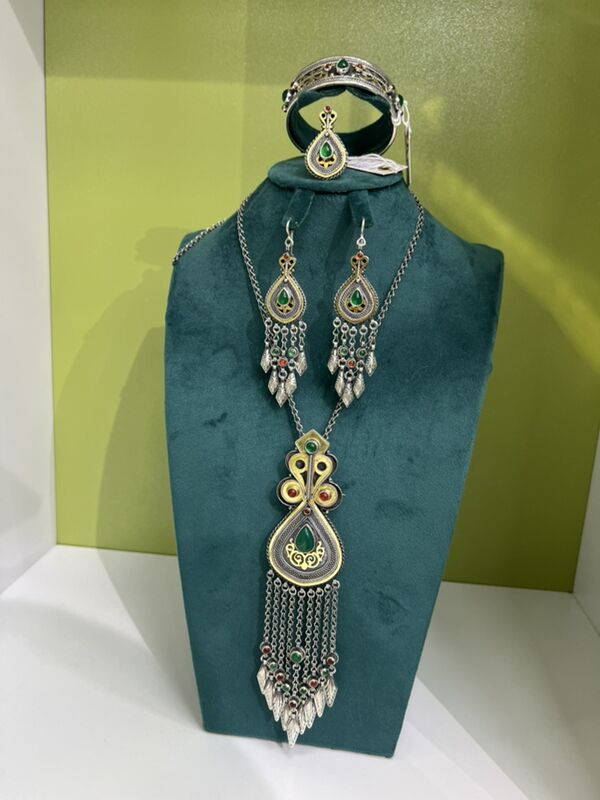 nabor kumush bras - Arkadag - img 4