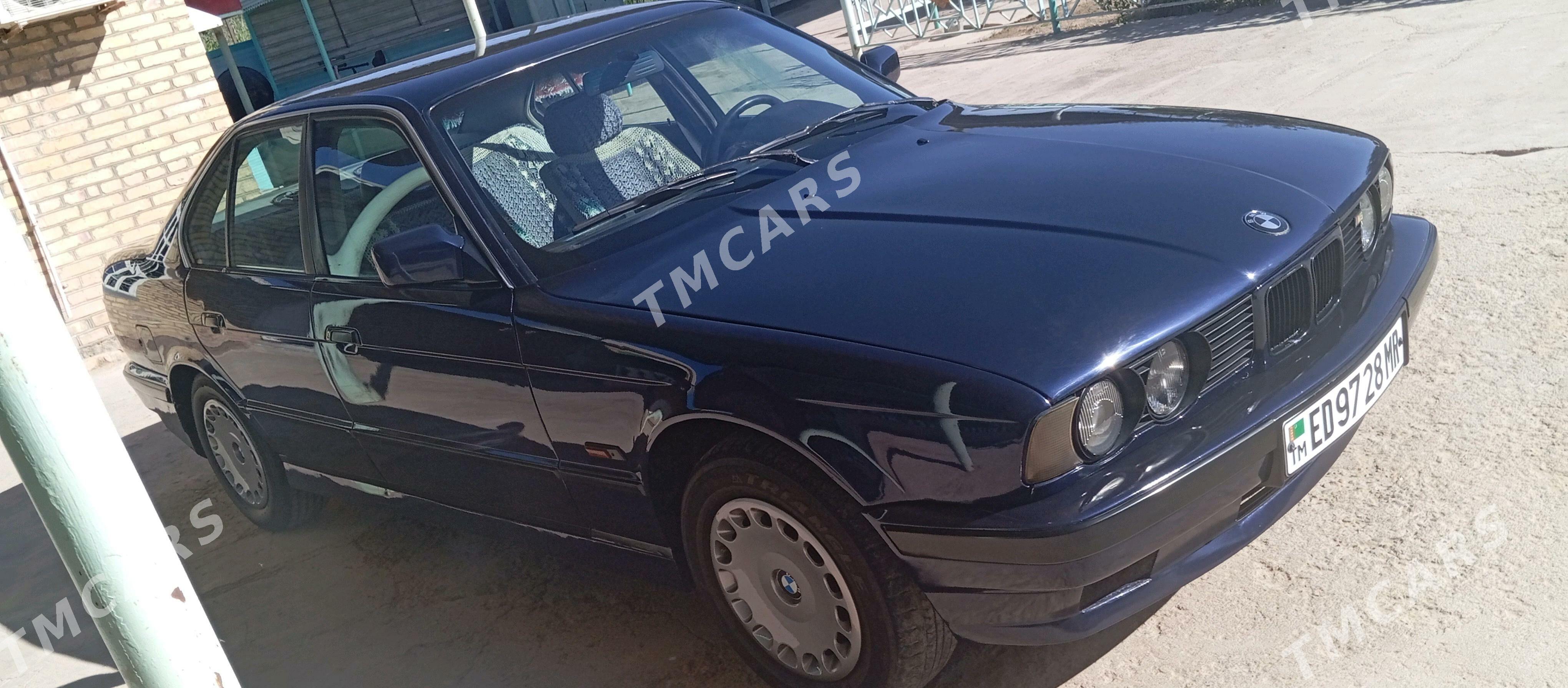 BMW 525 1990 - 34 000 TMT - Mary - img 2