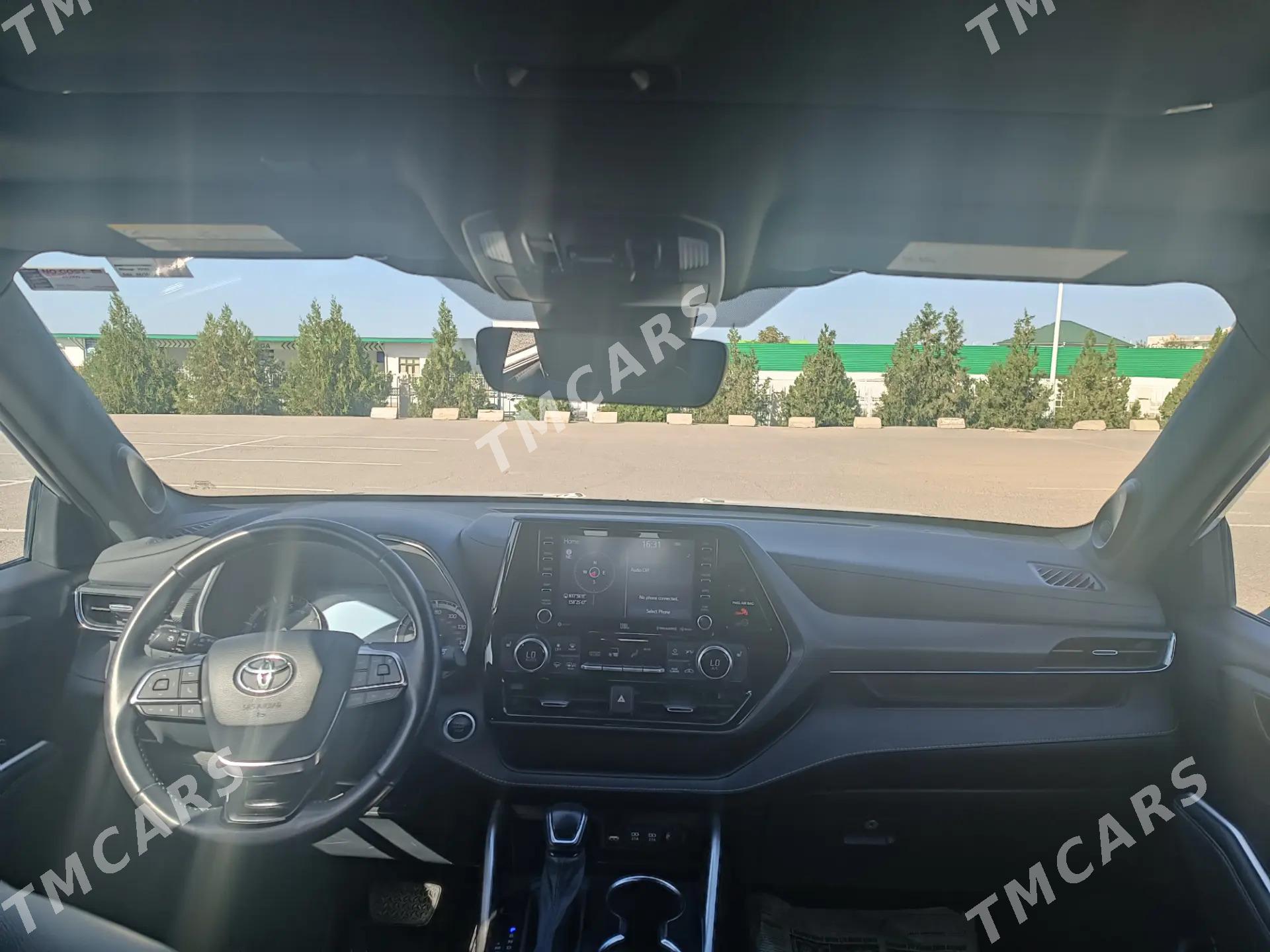 Toyota Highlander 2021 - 588 000 TMT - Мары - img 6
