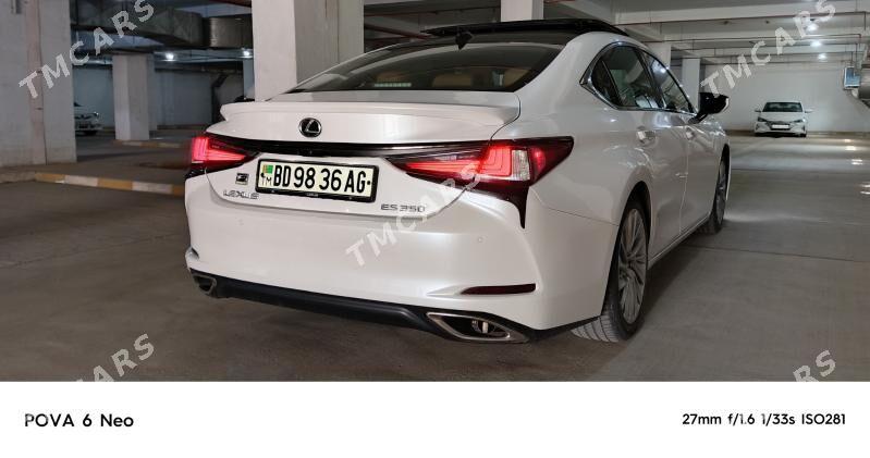 Lexus ES 2019 - 720 000 TMT - Podwoýski köç. (Bitarap Türkmenistan şaýoly) - img 4