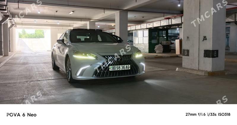 Lexus ES 2019 - 720 000 TMT - Podwoýski köç. (Bitarap Türkmenistan şaýoly) - img 5