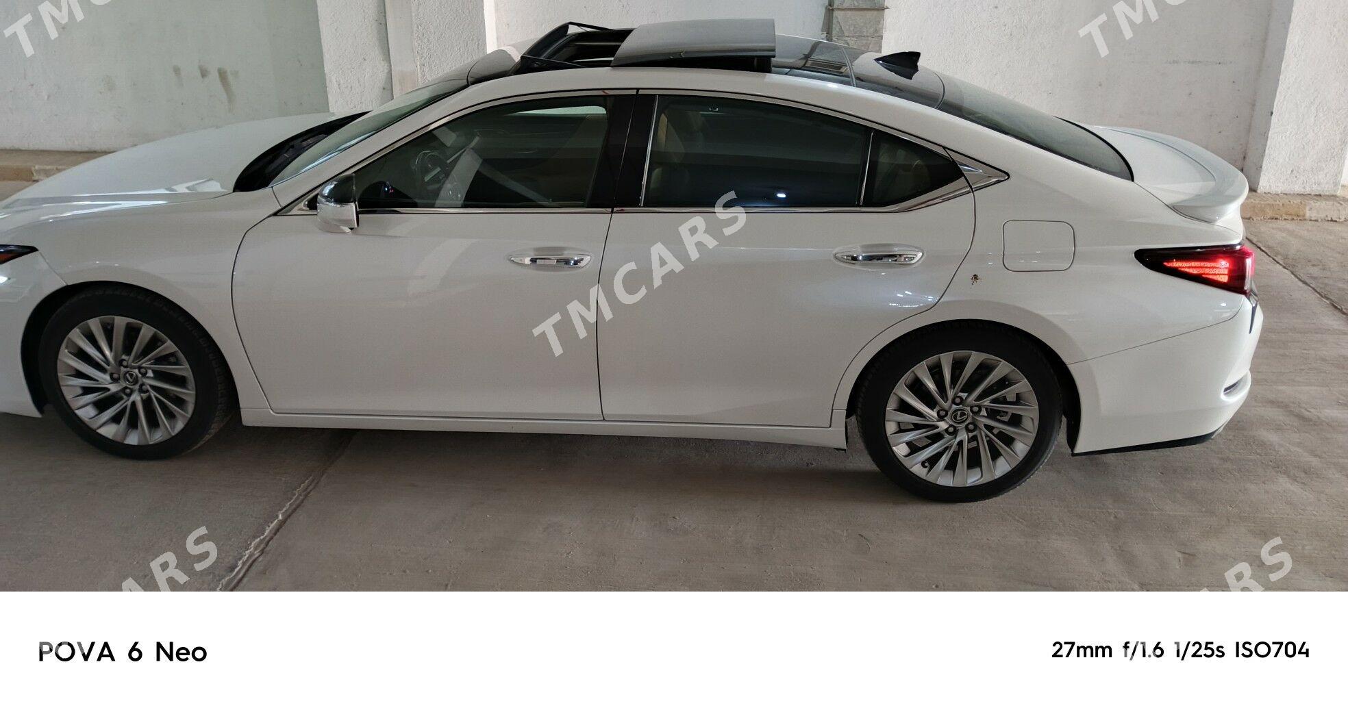 Lexus ES 2019 - 720 000 TMT - Podwoýski köç. (Bitarap Türkmenistan şaýoly) - img 3