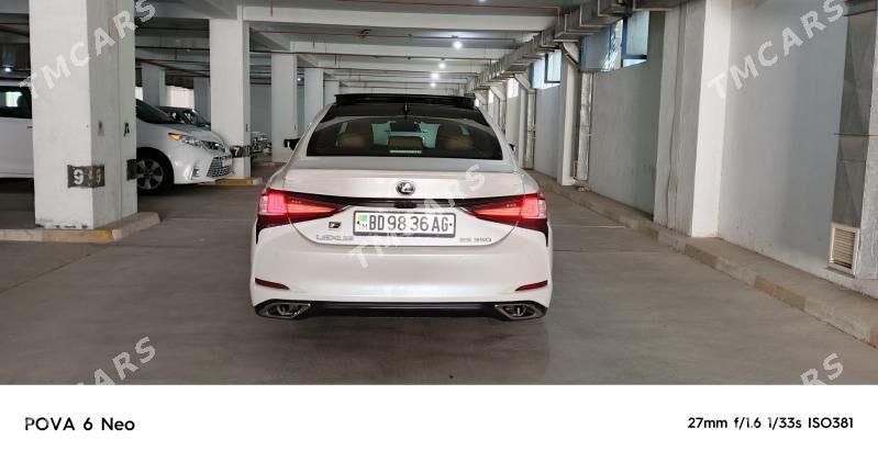 Lexus ES 2019 - 720 000 TMT - Podwoýski köç. (Bitarap Türkmenistan şaýoly) - img 8