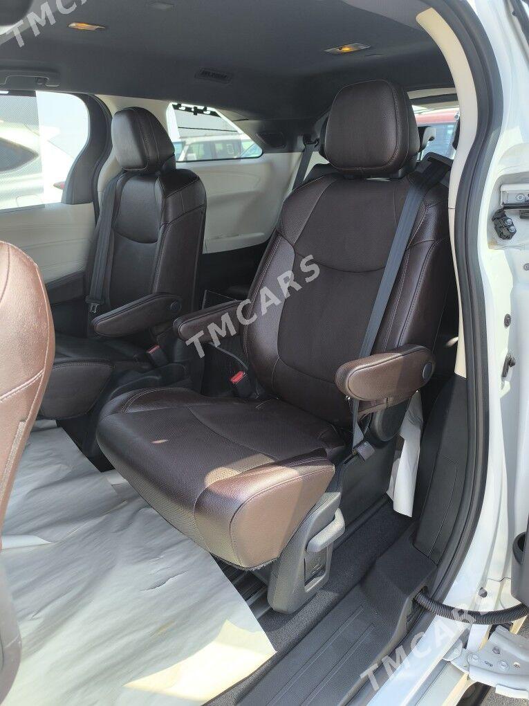 Toyota Sienna 2021 - 917 000 TMT - Ашхабад - img 5
