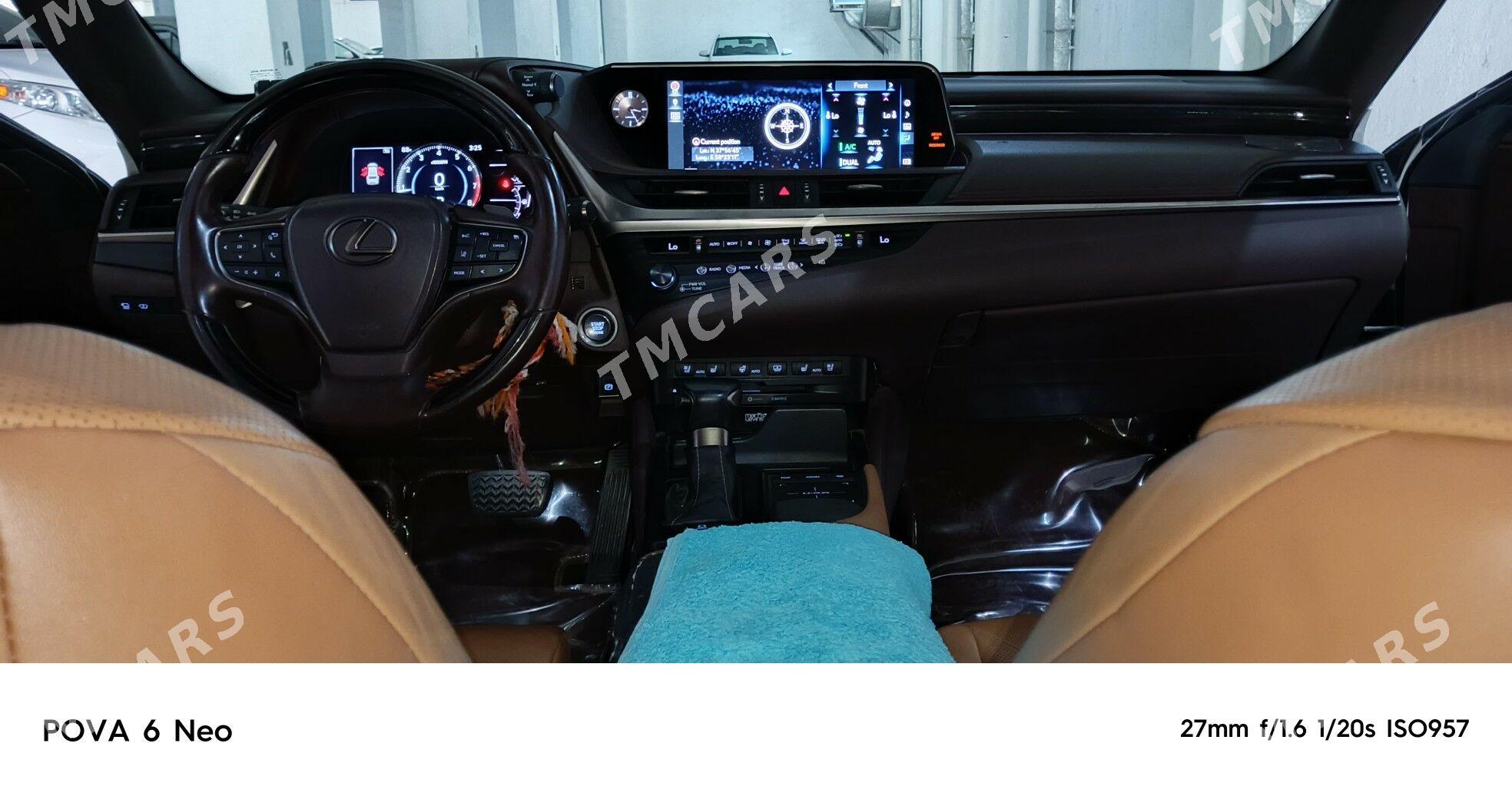 Lexus ES 2019 - 720 000 TMT - Podwoýski köç. (Bitarap Türkmenistan şaýoly) - img 7
