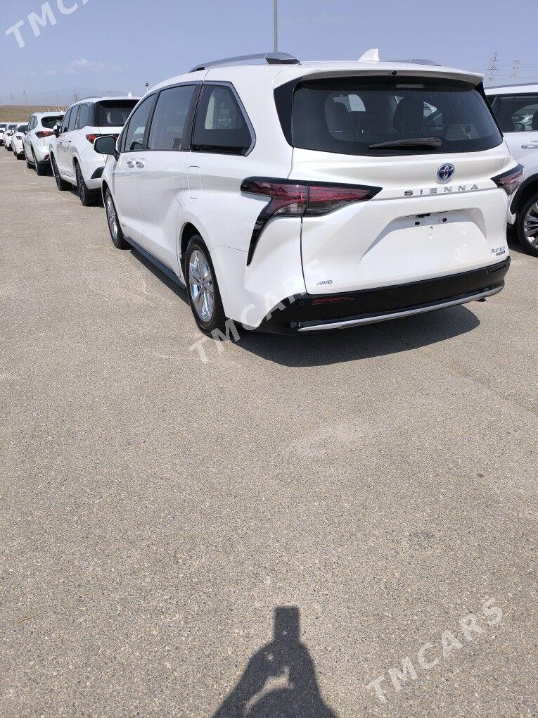 Toyota Sienna 2021 - 917 000 TMT - Ашхабад - img 3