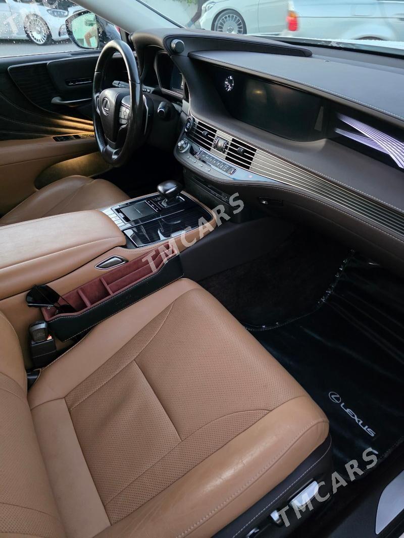 Lexus LS 500 2020 - 890 000 TMT - Ашхабад - img 2