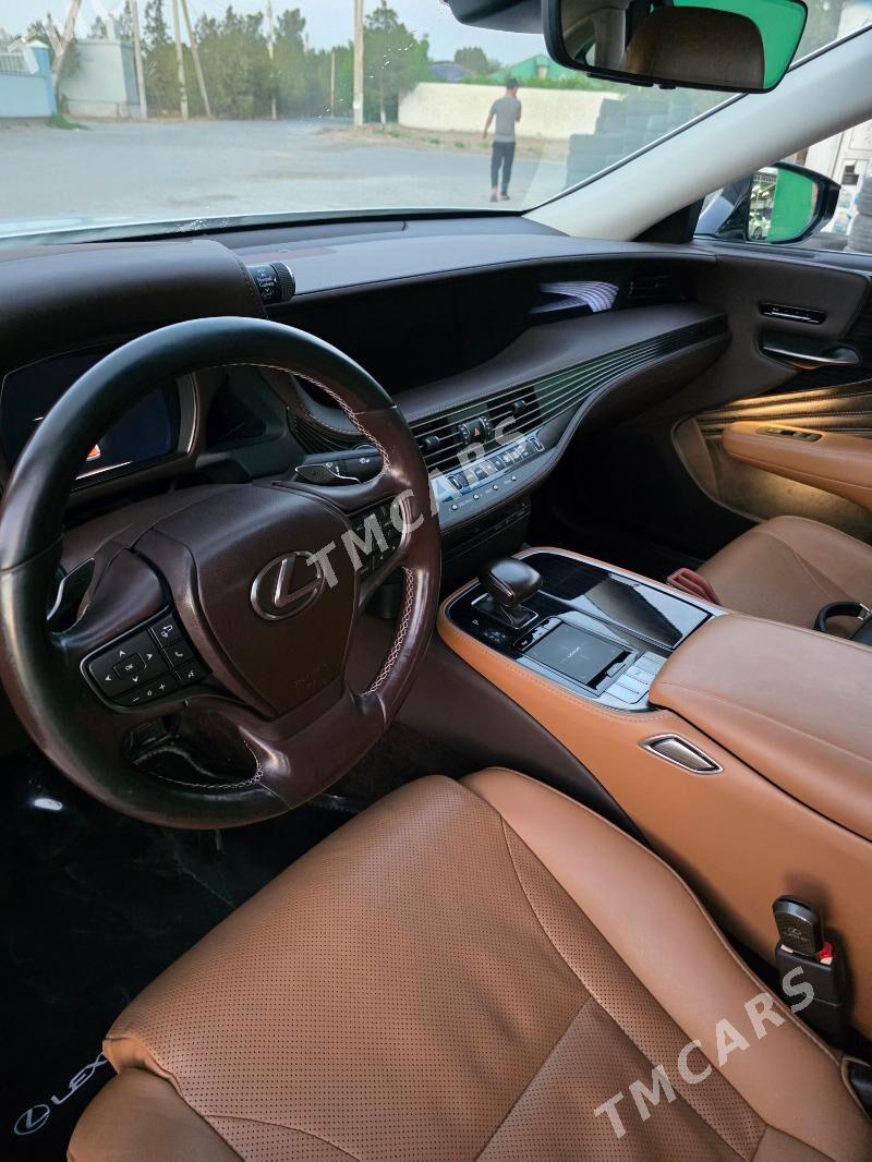 Lexus LS 500 2020 - 890 000 TMT - Ашхабад - img 3