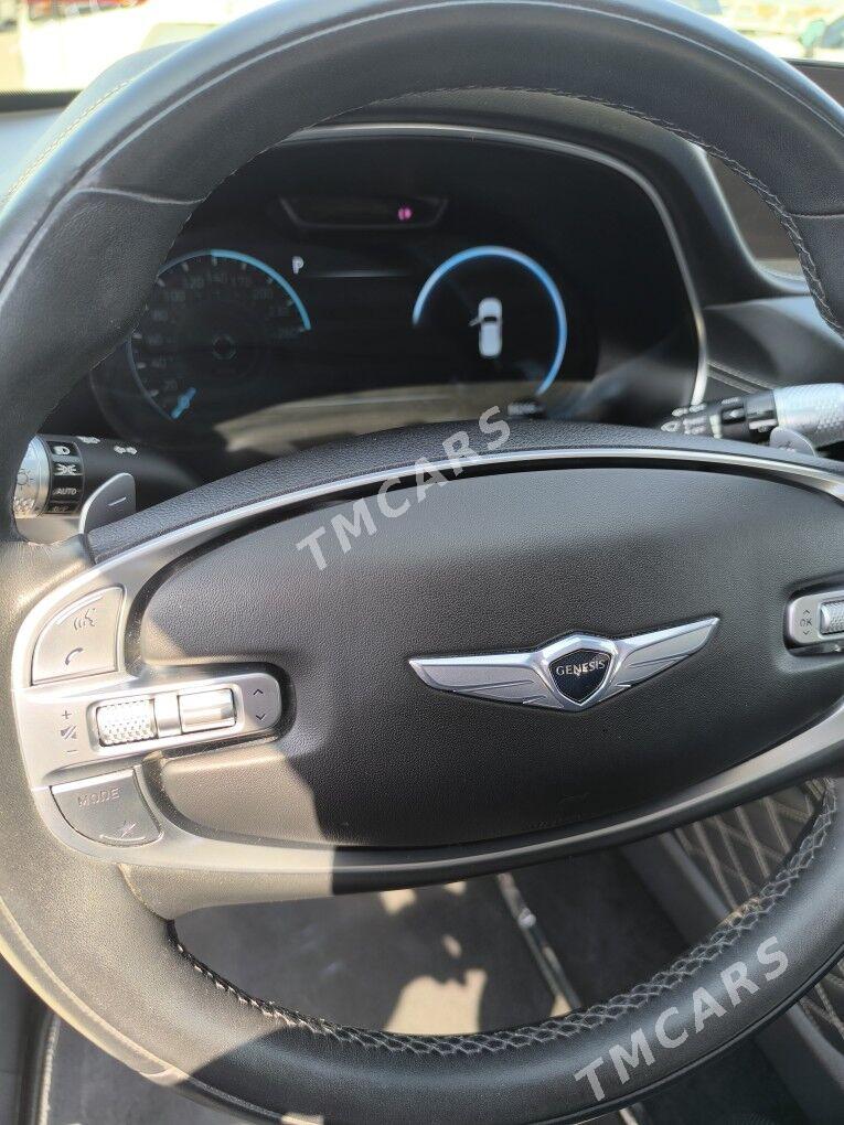 Genesis GV80 2021 - 800 000 TMT - Ашхабад - img 1