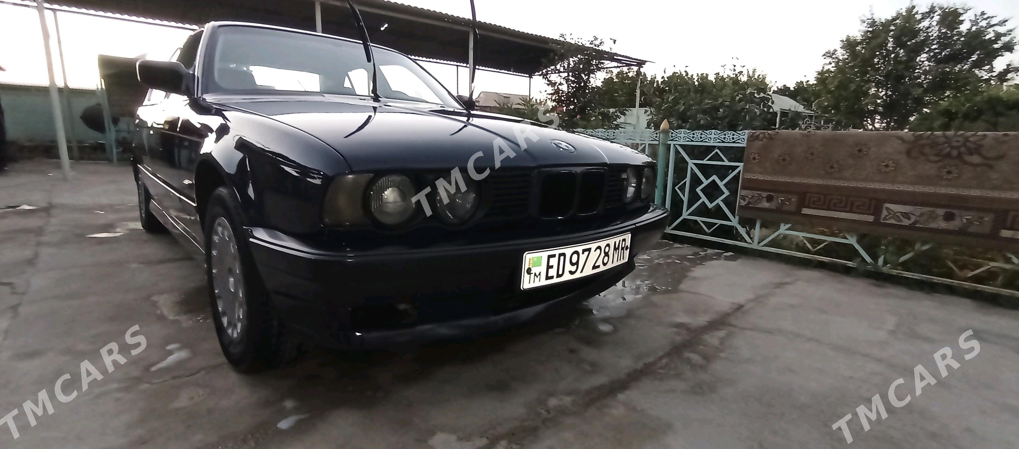 BMW 525 1990 - 34 000 TMT - Mary - img 3