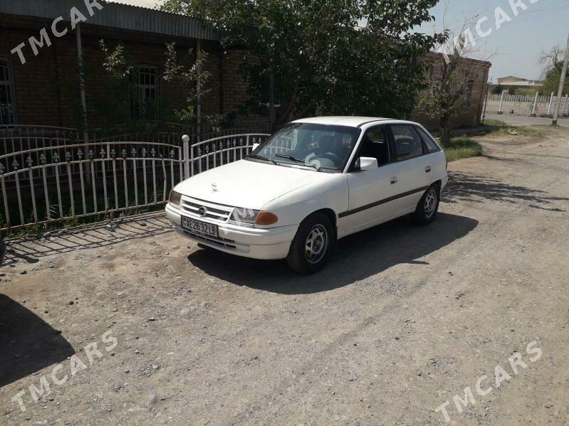 Opel Astra 1992 - 36 000 TMT - Туркменабат - img 1