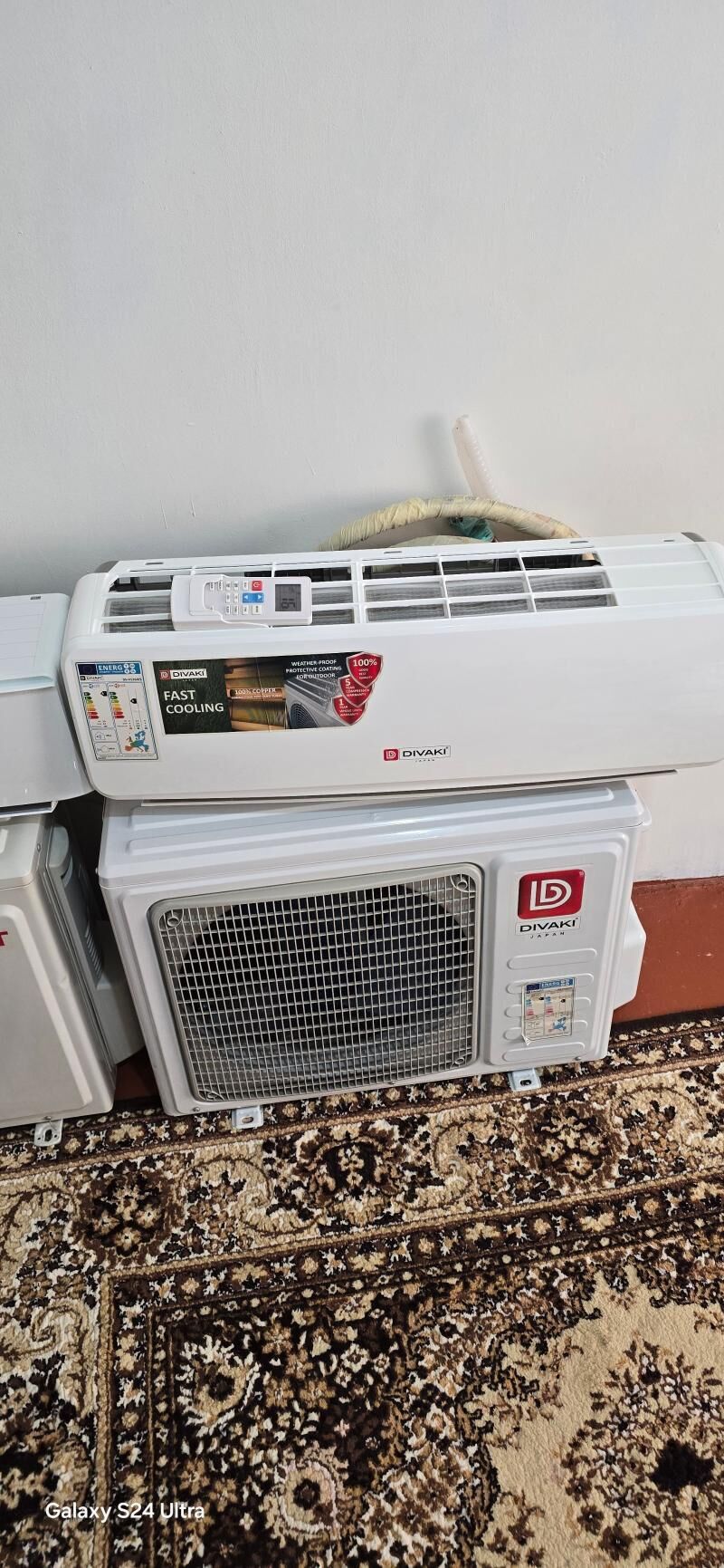 KANSENER 40 KW - Ашхабад - img 1