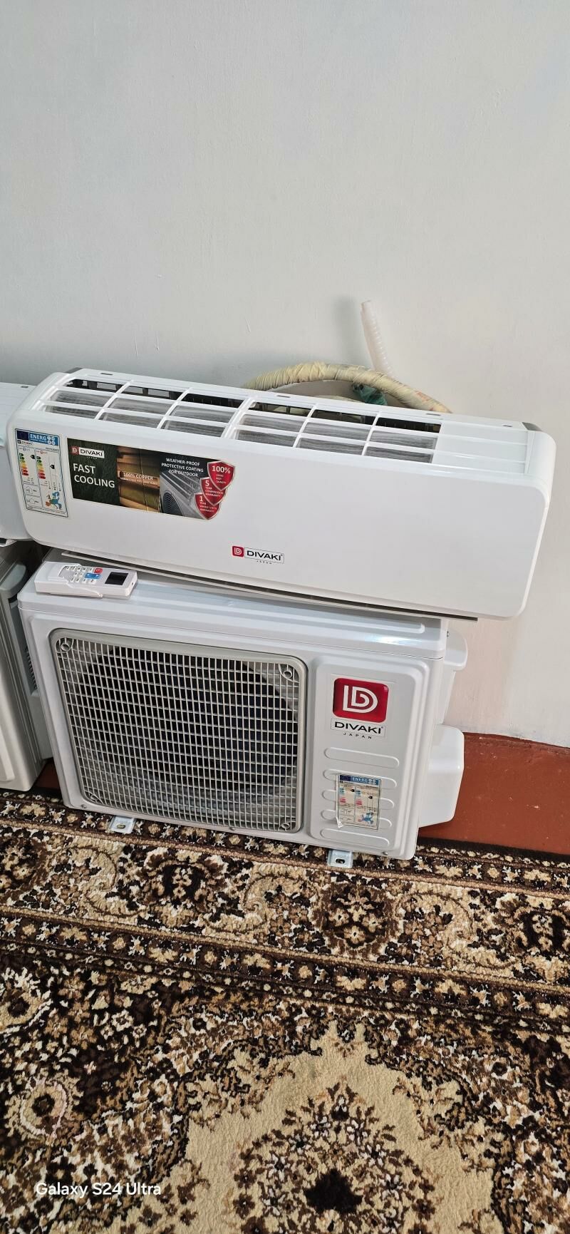 KANSENER 40 KW - Ашхабад - img 2