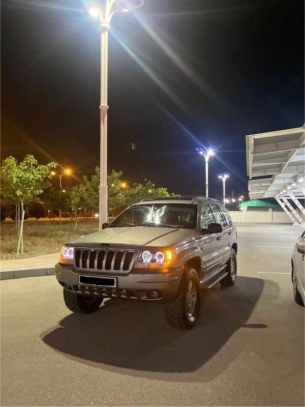 Jeep Grand Cherokee 2000 - 170 000 TMT - Балканабат - img 3