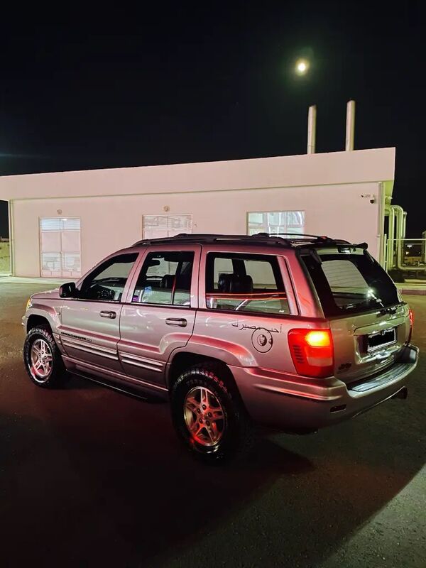 Jeep Grand Cherokee 2000 - 170 000 TMT - Балканабат - img 4