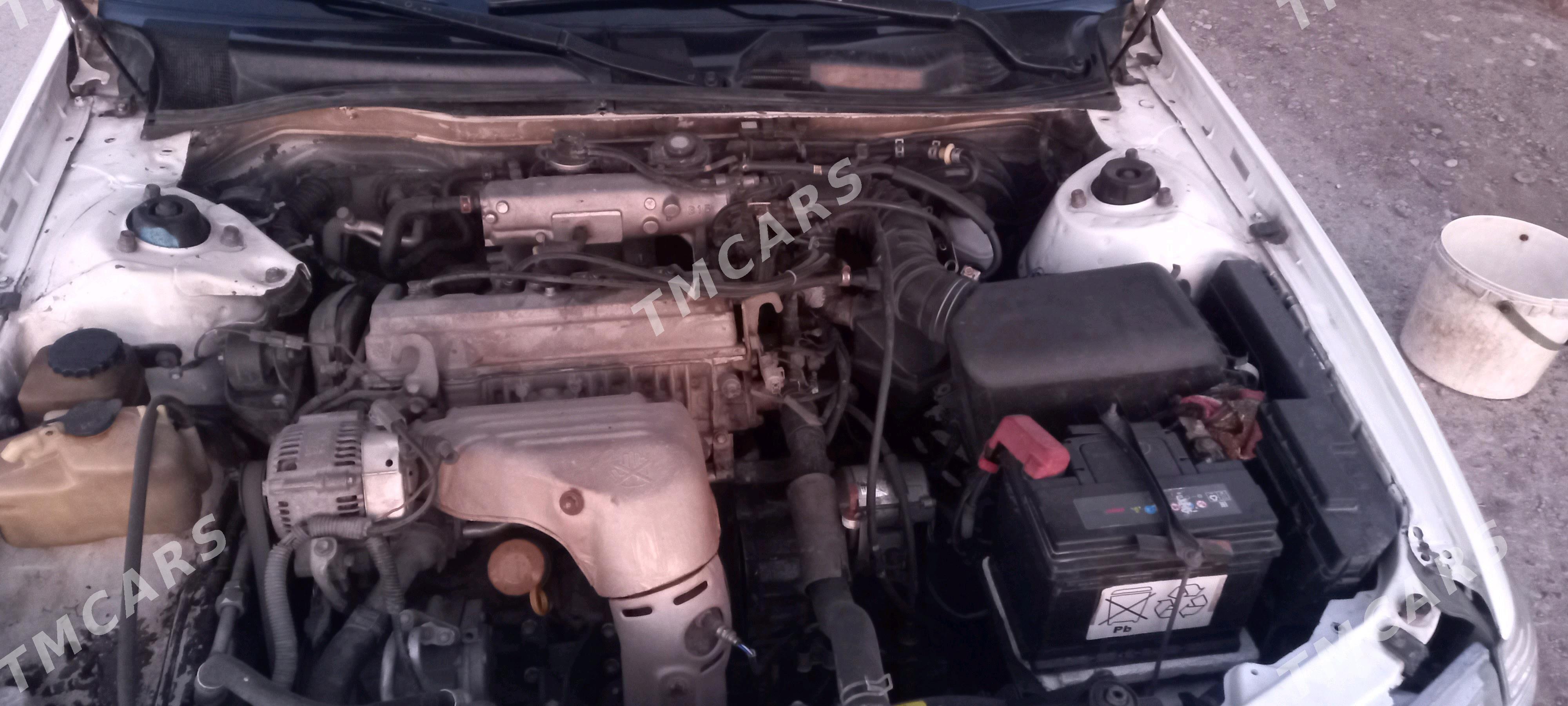 Toyota Camry 2000 - 102 000 TMT - Бедев - img 5