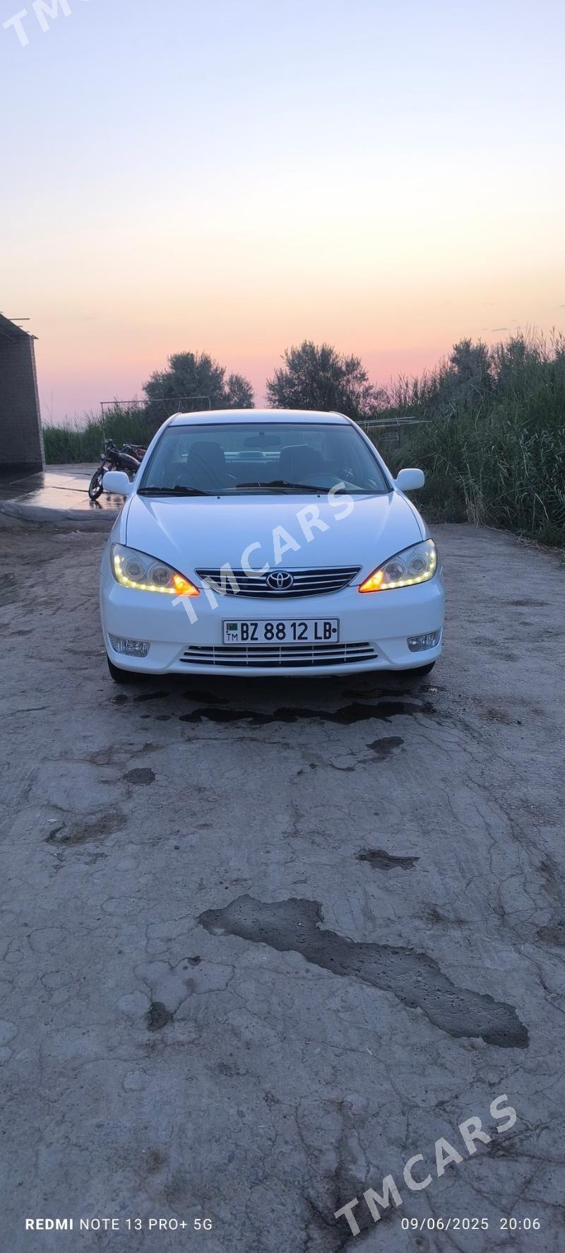 Toyota Camry 2003 - 150 000 TMT - Гарабекевюл - img 2