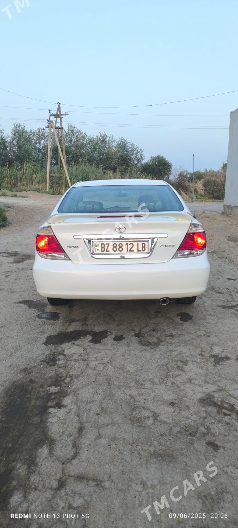 Toyota Camry 2003 - 150 000 TMT - Гарабекевюл - img 1