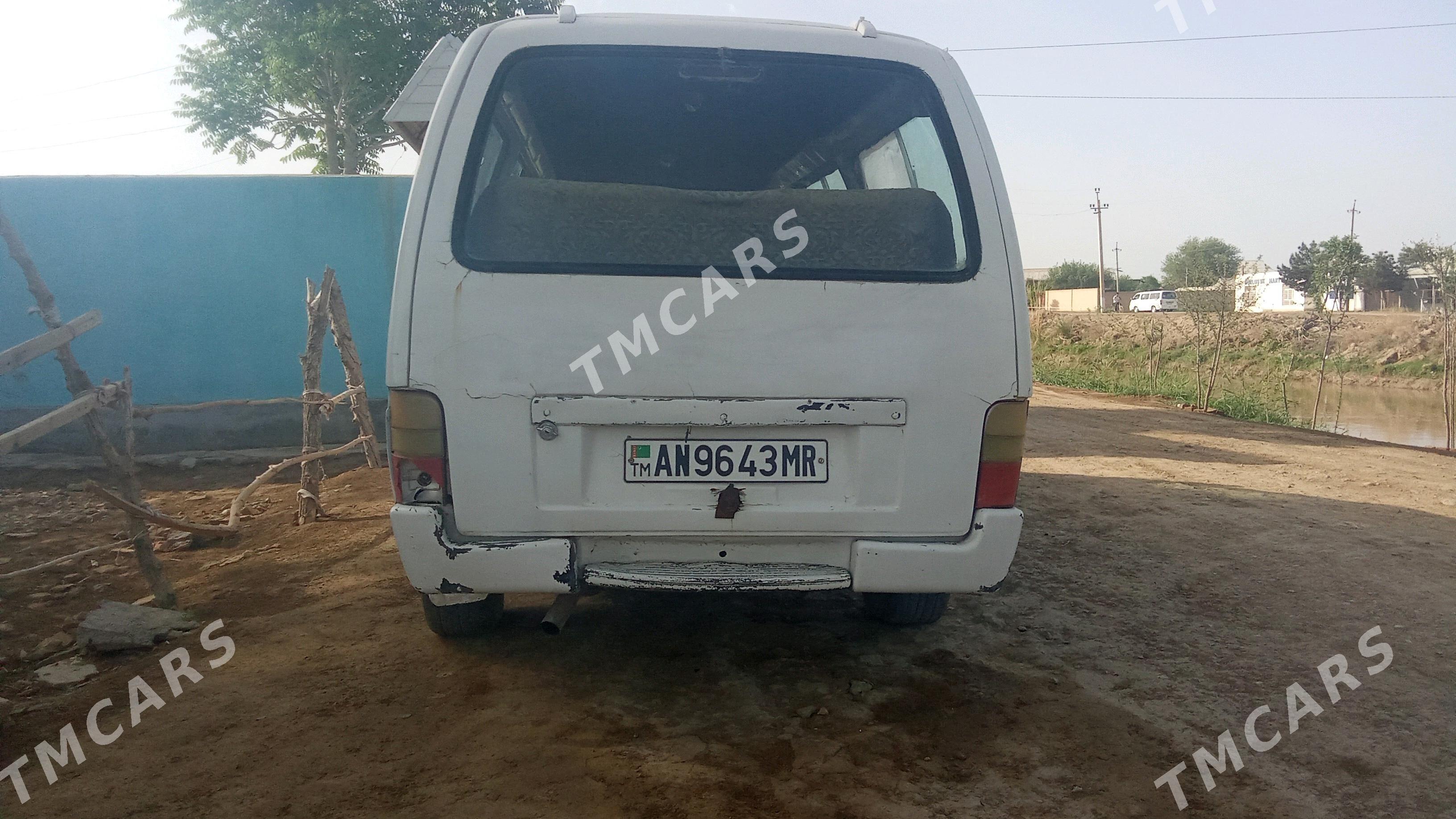 Toyota Hiace 1995 - 20 000 TMT - Туркменгала - img 3