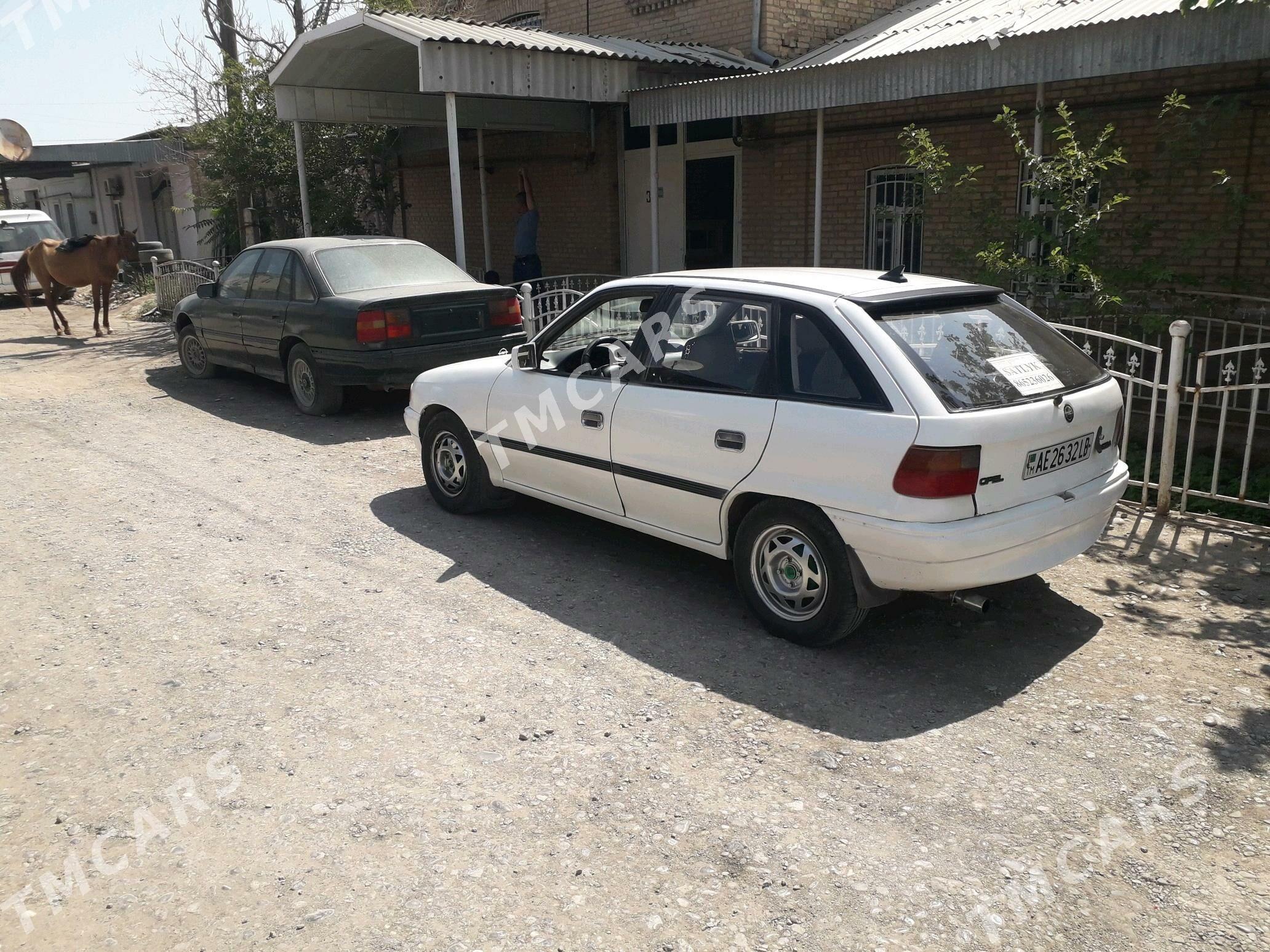 Opel Astra 1992 - 36 000 TMT - Туркменабат - img 3
