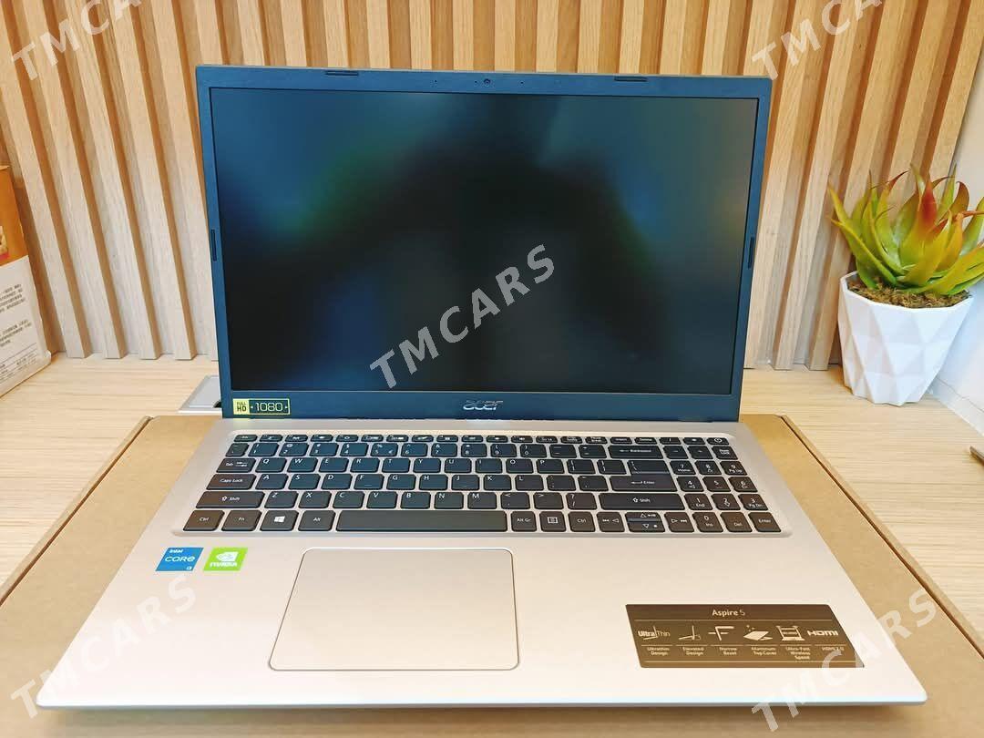 Acer Aspire noutbuk gyssagly - Ашхабад - img 3