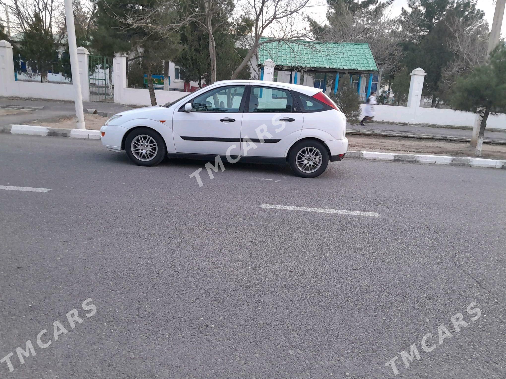 Ford Focus 1998 - 45 000 TMT - Ашхабад - img 2