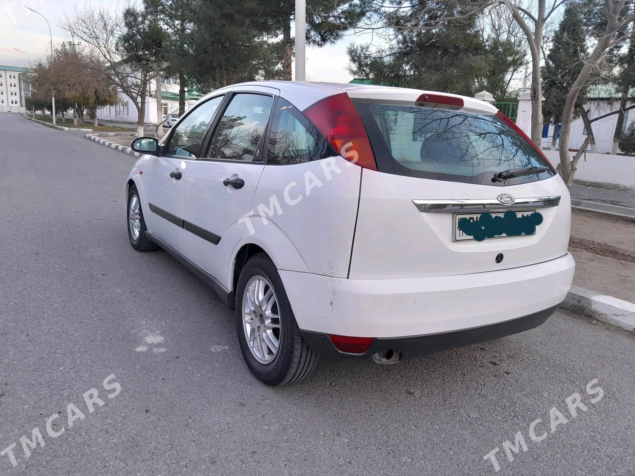 Ford Focus 1998 - 45 000 TMT - Ашхабад - img 3