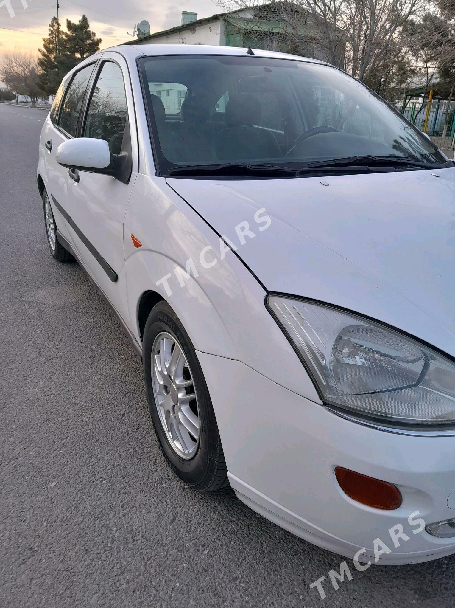 Ford Focus 1998 - 45 000 TMT - Ашхабад - img 4