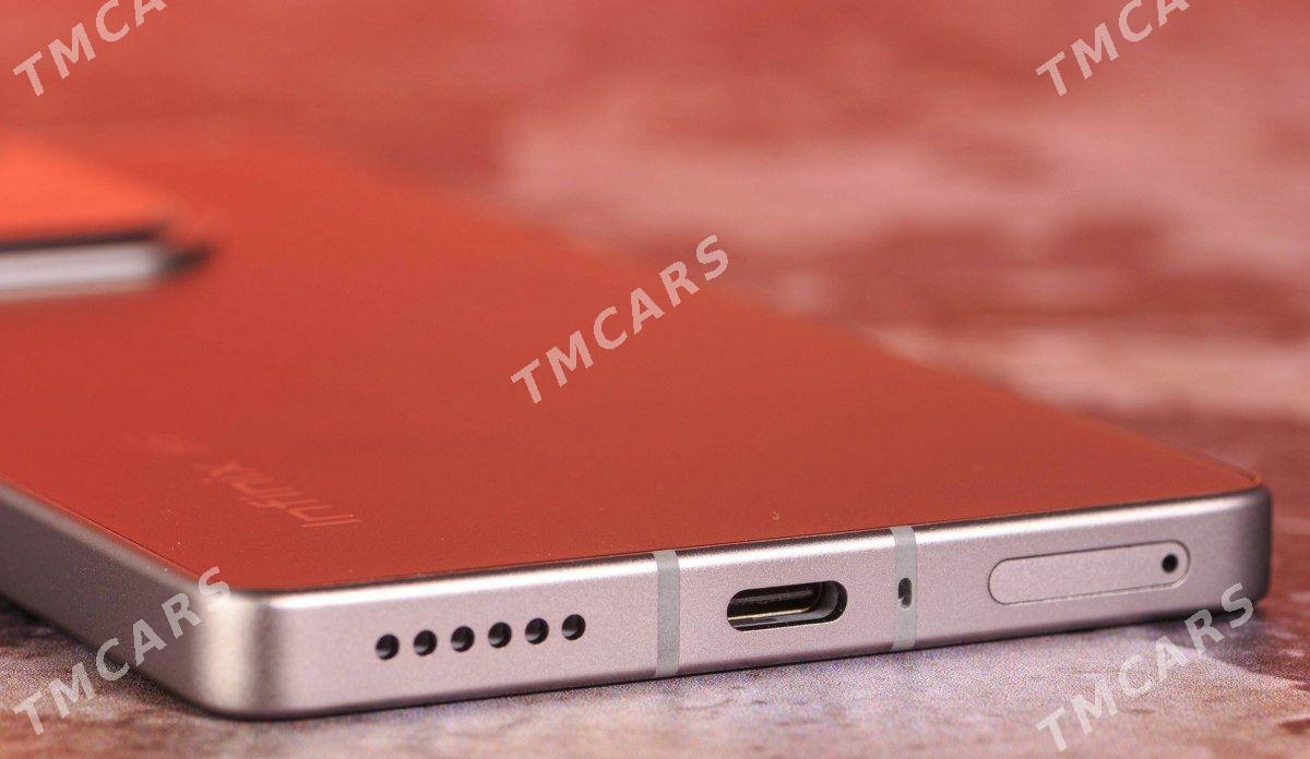 Infinix Note 50 Pro 5g kredit! - Aşgabat - img 10