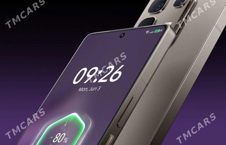 Infinix Note 50 Pro 5g kredit! - Aşgabat - img 8