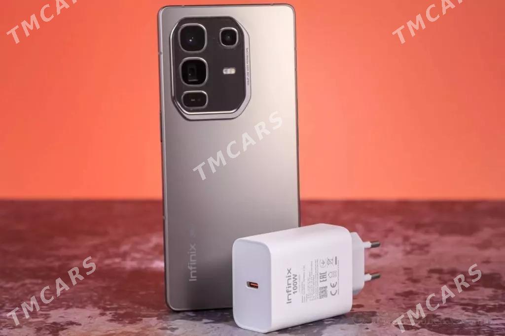 Infinix Note 50 Pro 5g kredit! - Aşgabat - img 5