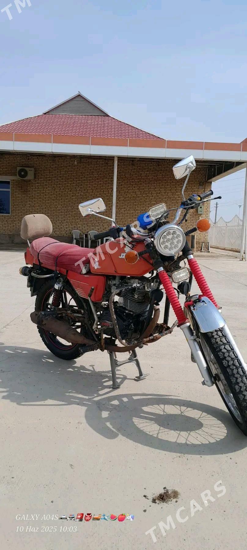 Jawa Perak 2025 - 11 500 TMT - Каракумский этрап - img 3