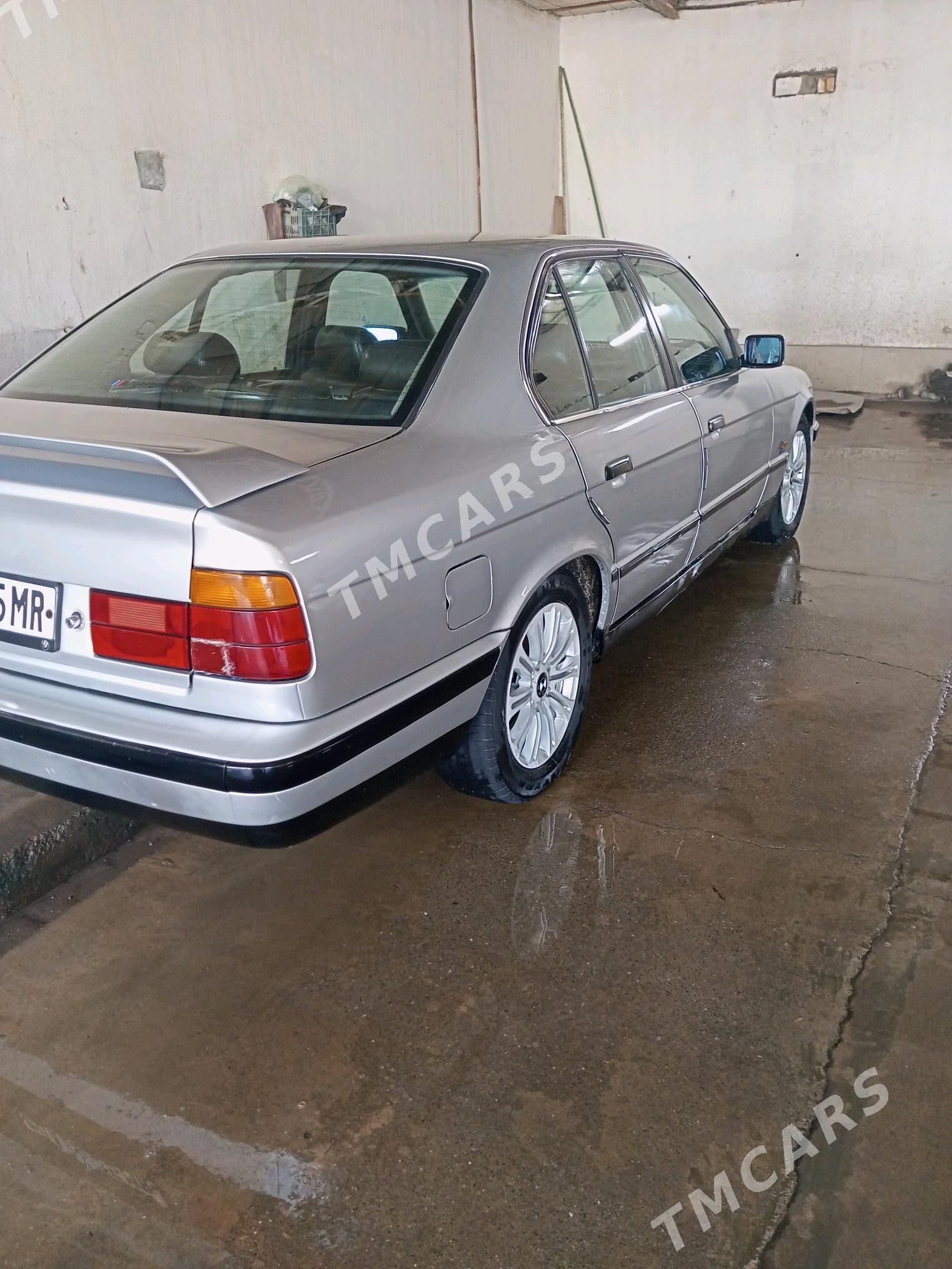 BMW 535 1992 - 35 000 TMT - Тагтабазар - img 5