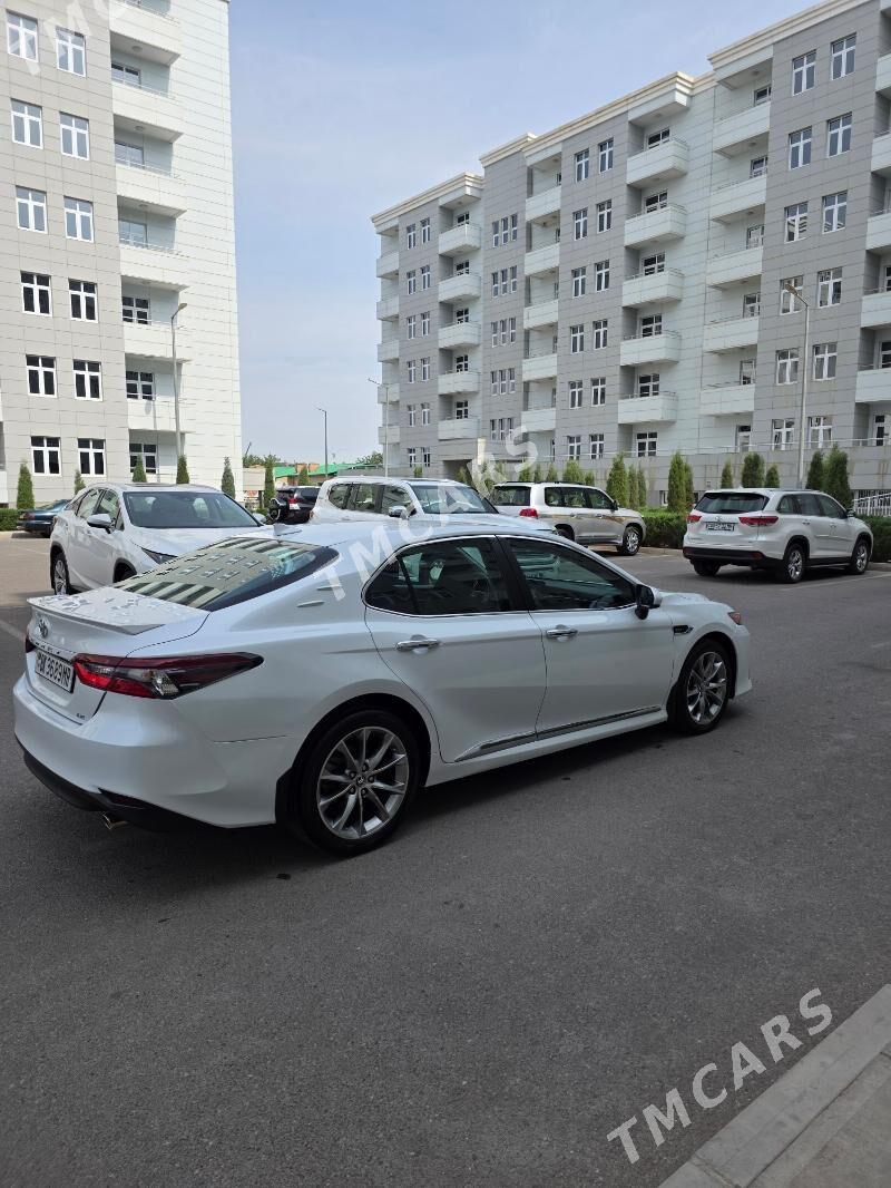 Toyota Camry 2022 - 290 000 TMT - Мары - img 4