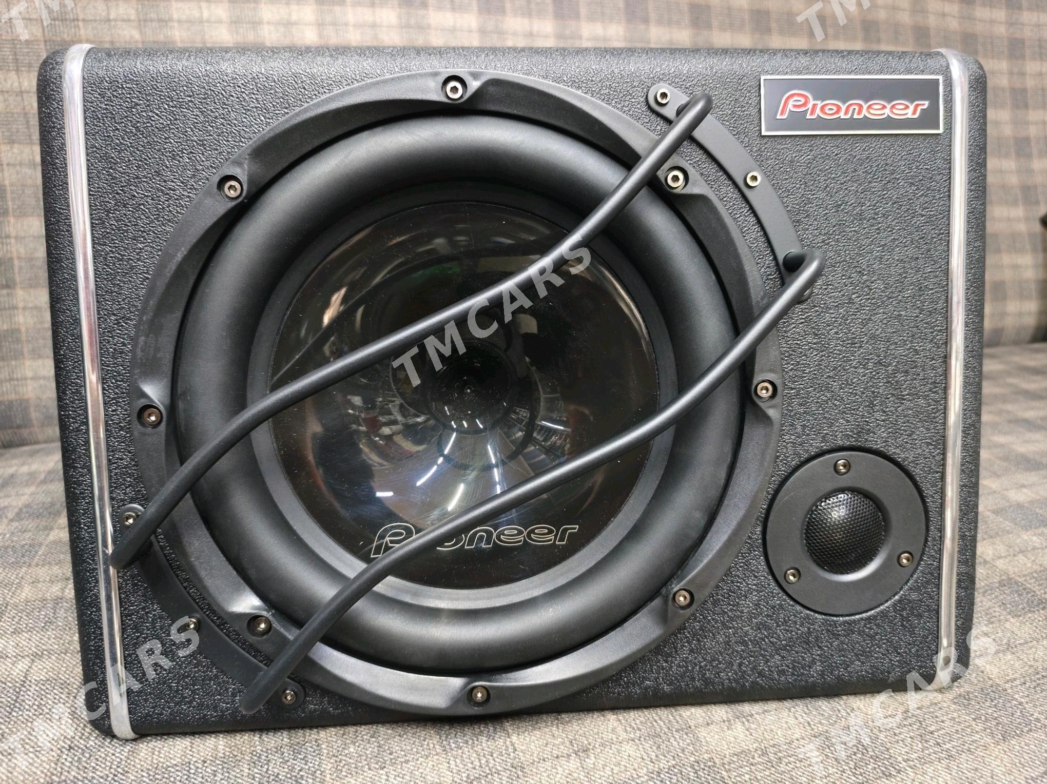 subwoofer pioneer  12ay garas - Daşoguz - img 2