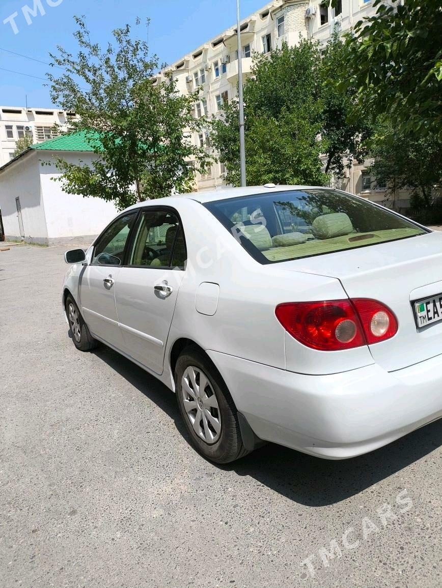 Toyota Corolla 2005 - 106 000 TMT - Aşgabat - img 1