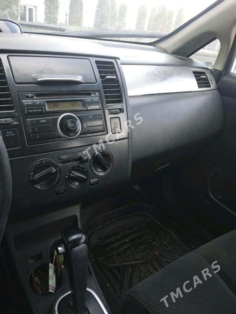 Nissan Versa 2010 - 80 000 TMT - Мары - img 3