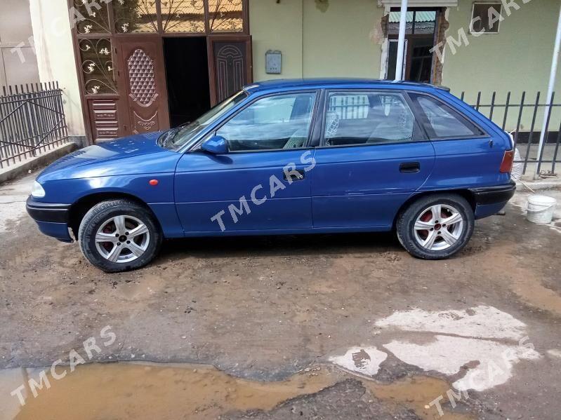 Opel Astra 1993 - 34 000 TMT - Дашогуз - img 1