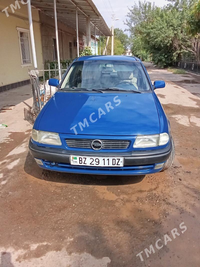 Opel Astra 1993 - 34 000 TMT - Дашогуз - img 4