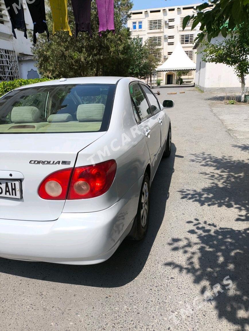 Toyota Corolla 2005 - 106 000 TMT - Aşgabat - img 2