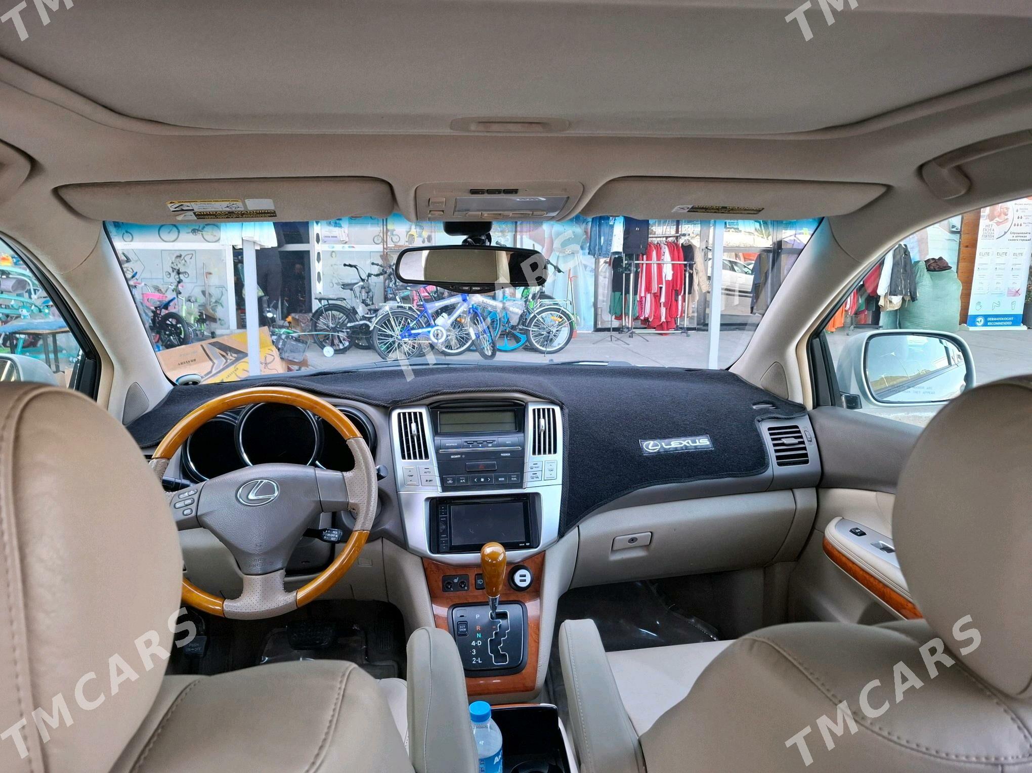 Lexus RX 330 2004 - 235 000 TMT - Türkmenbaşy - img 4