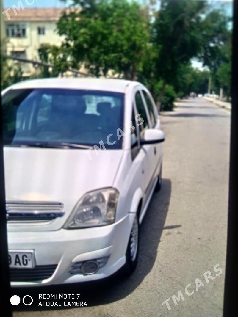 Opel Meriva 2003 - 60 000 TMT - 1 mkr - img 7