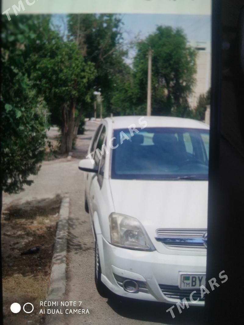 Opel Meriva 2003 - 60 000 TMT - 1 mkr - img 5