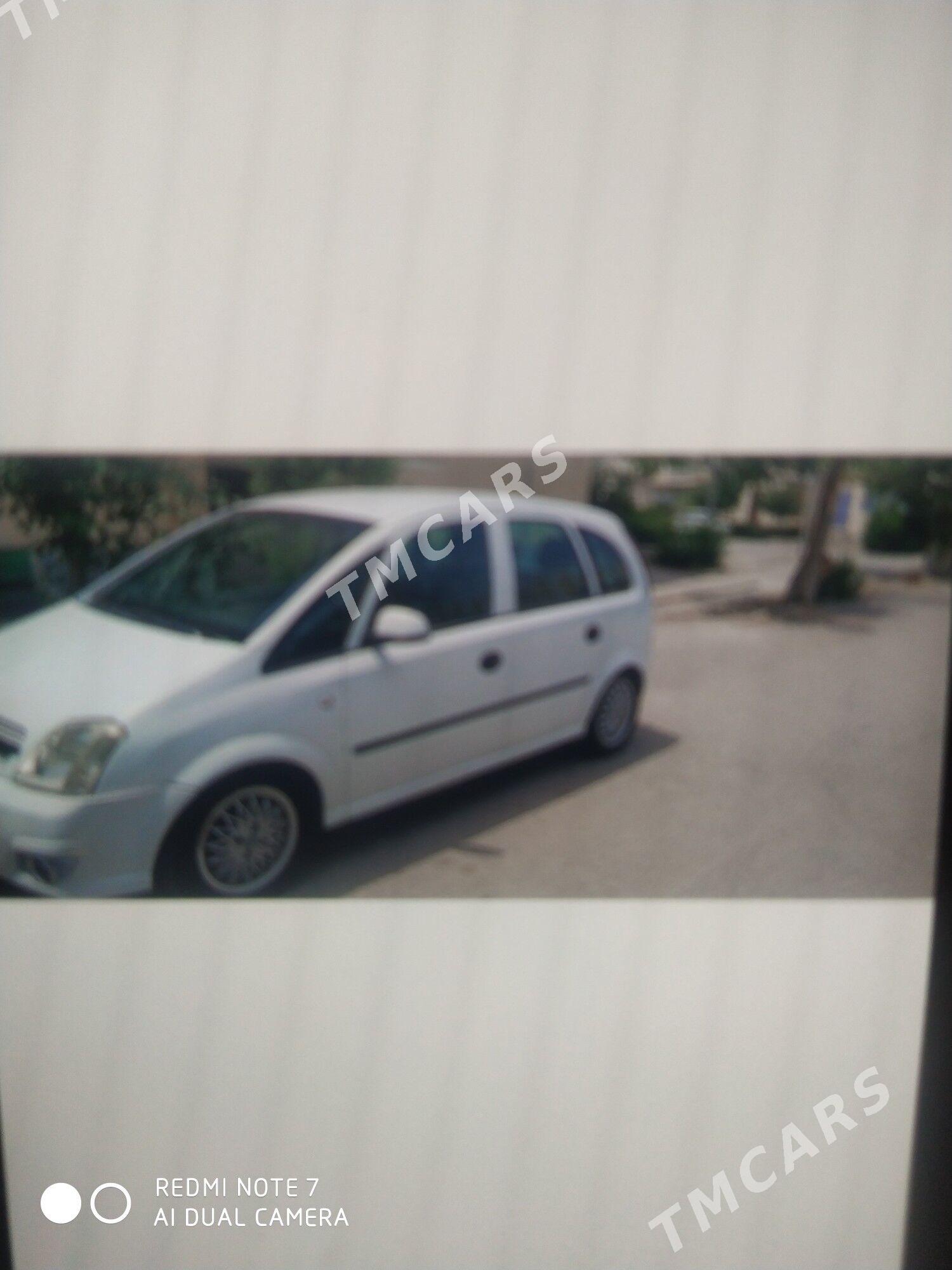 Opel Meriva 2003 - 60 000 TMT - 1 mkr - img 6