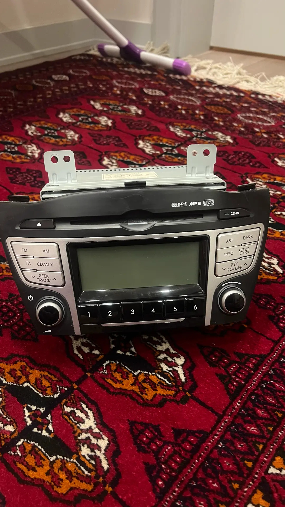 Magnitafon hundai ix35 300 TMT - Мир 1 - img 2