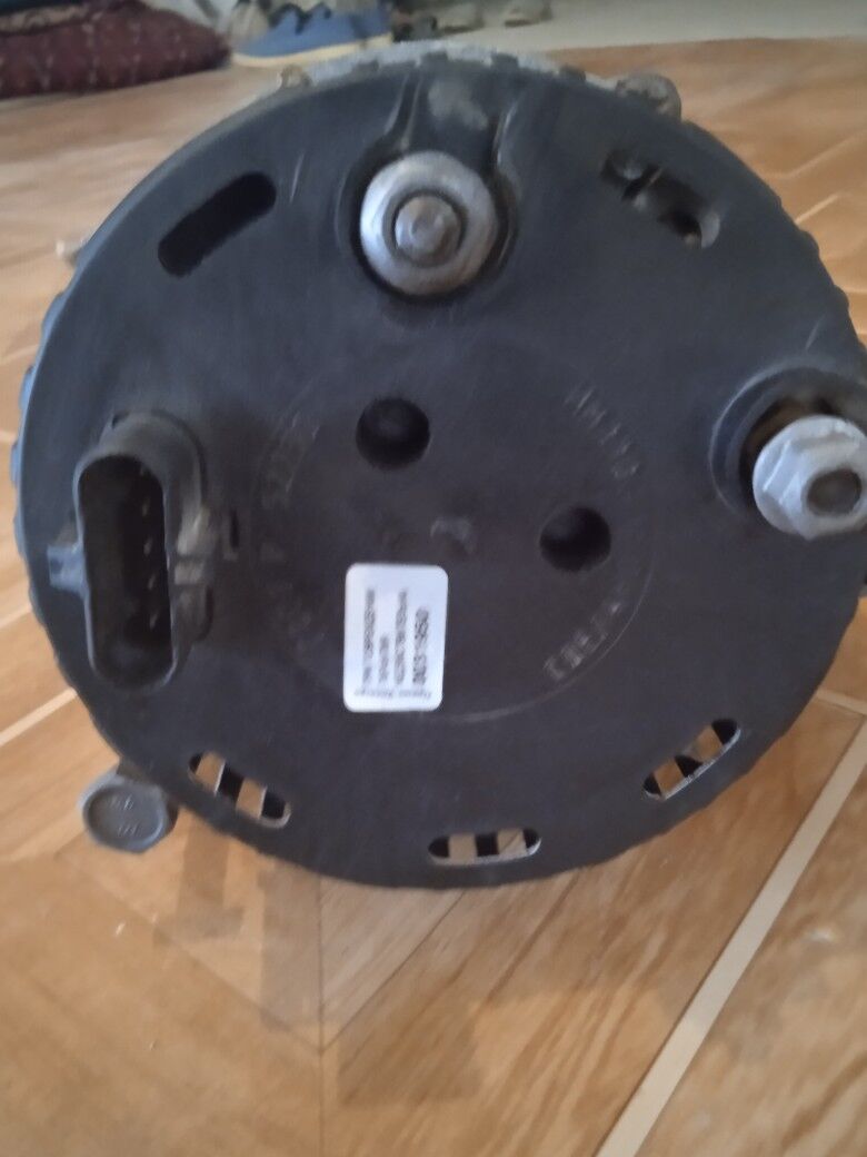 Generator 28 v125A 2 600 TMT - Джебел - img 2