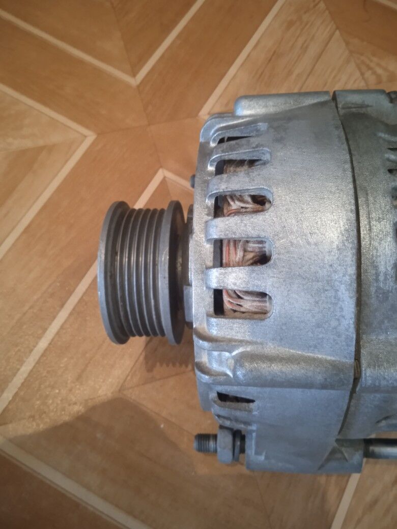 Generator 28 v125A 2 600 TMT - Джебел - img 4