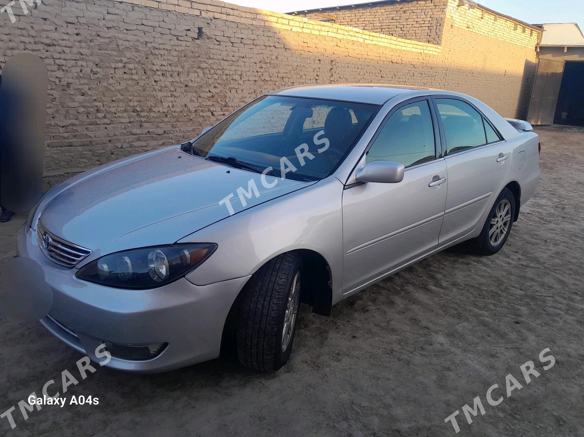 Toyota Camry 2005 - 150 000 TMT - етр. Туркменбаши - img 5